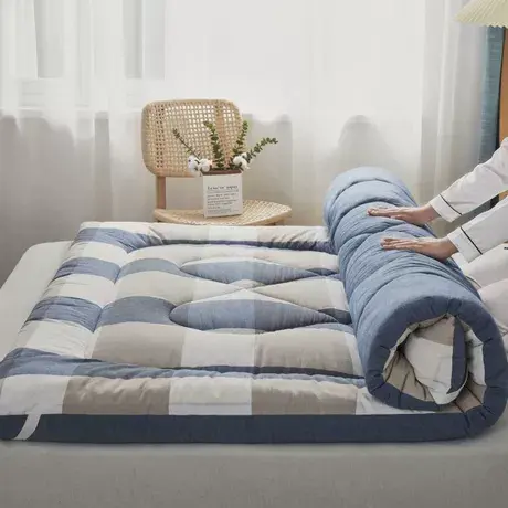 恒源祥新疆棉花床垫棉絮垫被褥子垫絮被褥垫铺床的租房专用家用图片